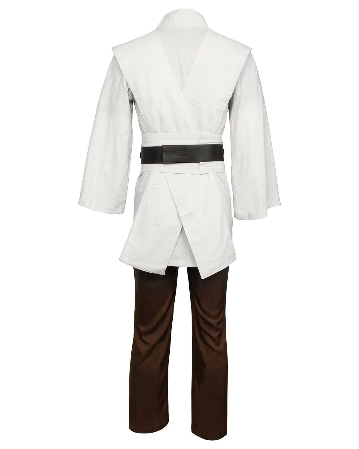 Star Wars Robe Obi Wan Kenobi Jedi Cosplay Costume