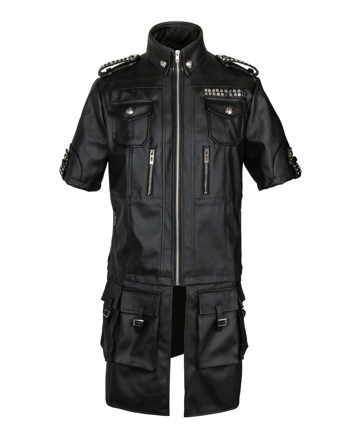Noctis Lucis Caelum Final Fantasy XV Cosplay Costume Full Set Outfits