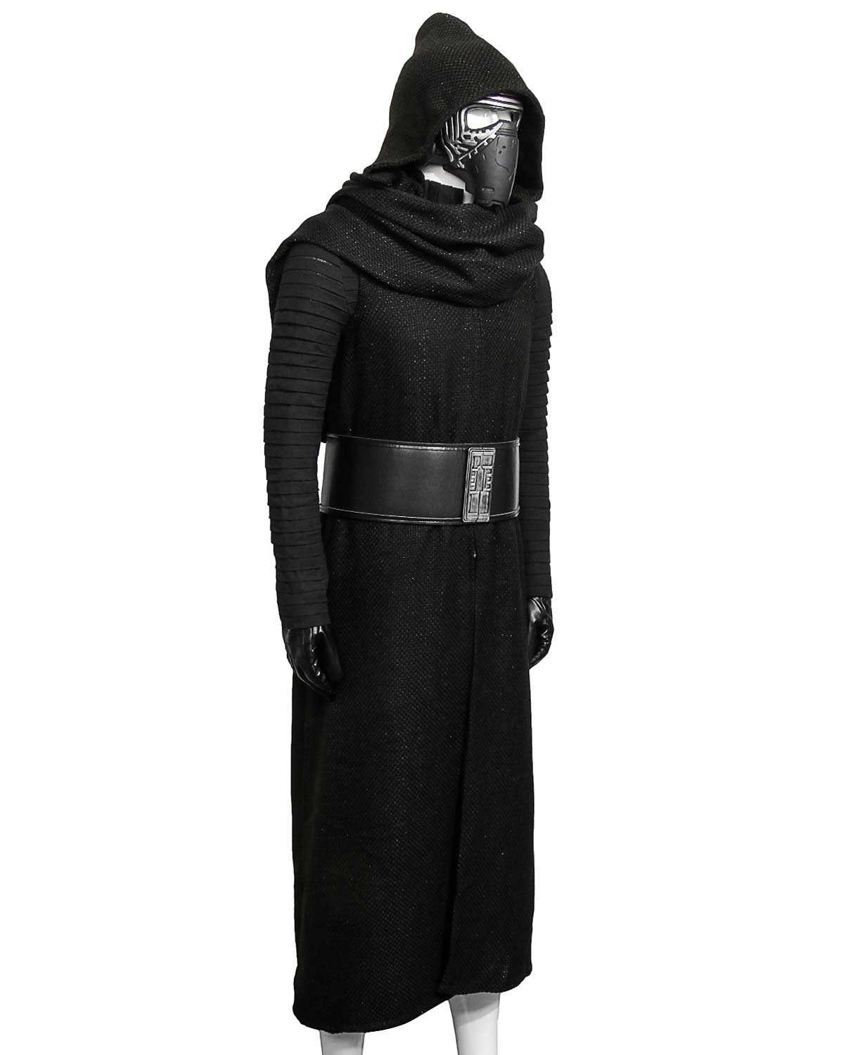 Kylo Ren Star Wars The Force Awakens Cosplay Costume