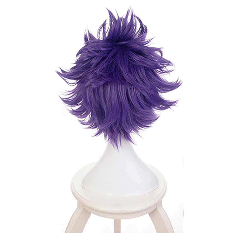 Boku no Hero Academia Shinsou Hitoshi Shinso Wig My Hero Academia