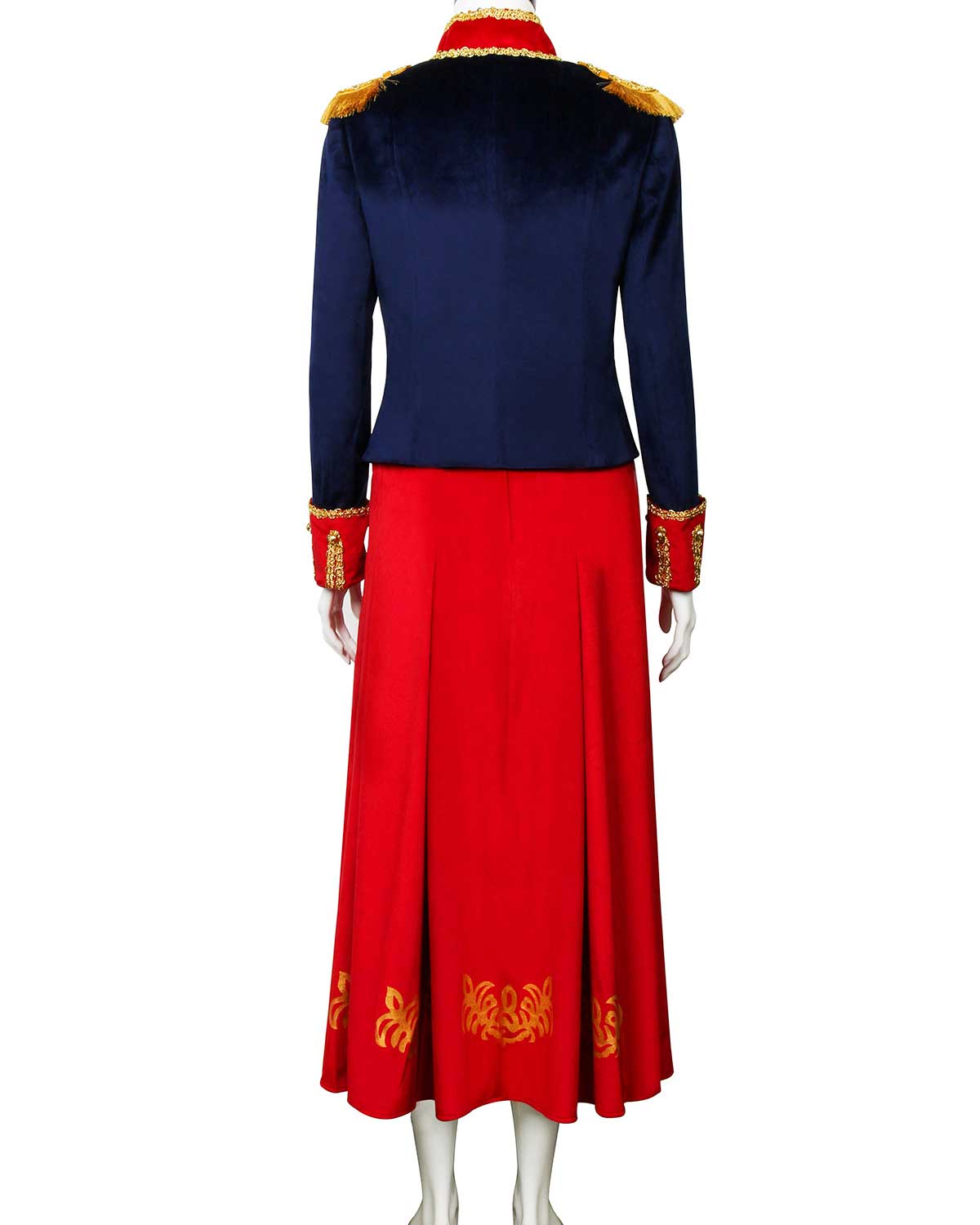 The Nutcracker And The Four Realms Clara Cosplay Costume