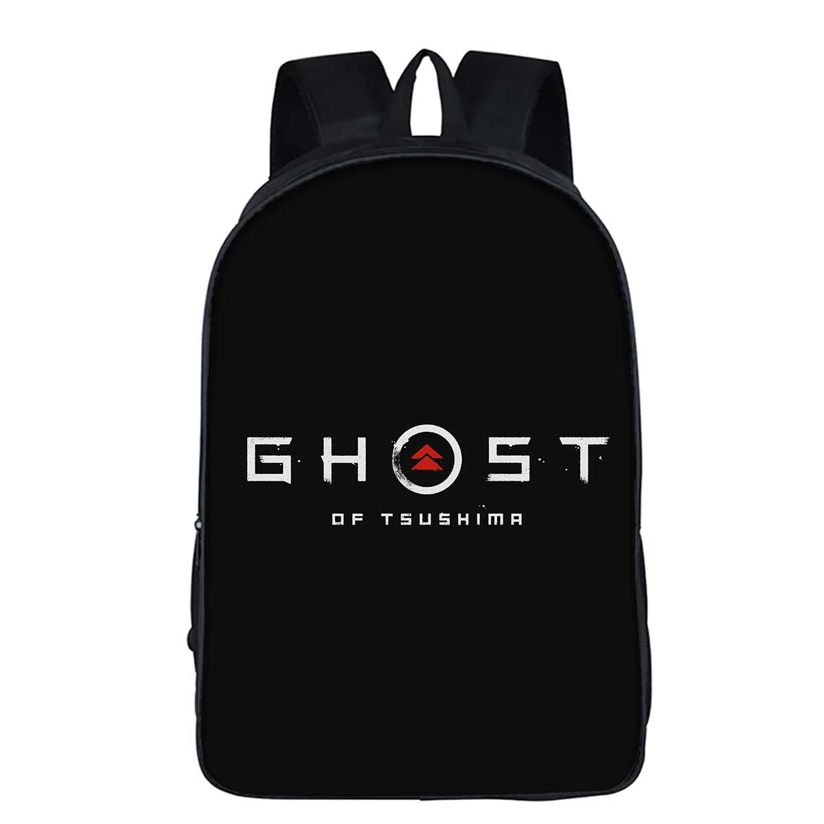 School Bag Ghost of Tsushima JIn Sakai Travel Laptop Backpack Fashion Casual for Boys Girls Men Women-Takerlama