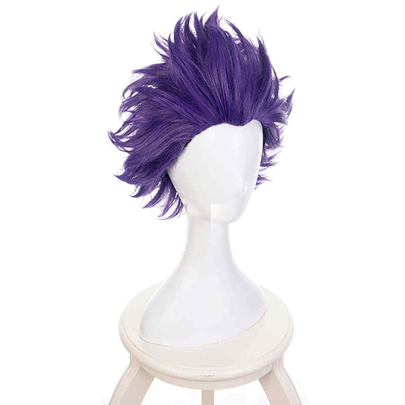 Boku no Hero Academia Shinsou Hitoshi Shinso Wig My Hero Academia