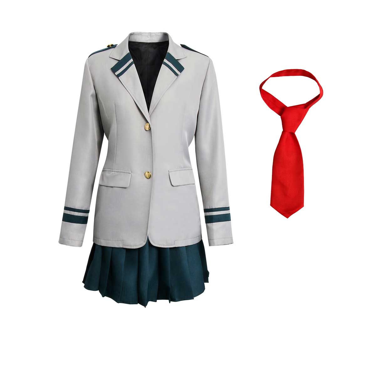 Boku no Hero Academia My Hero Academia Izuku School Uniform Cosplay Costume