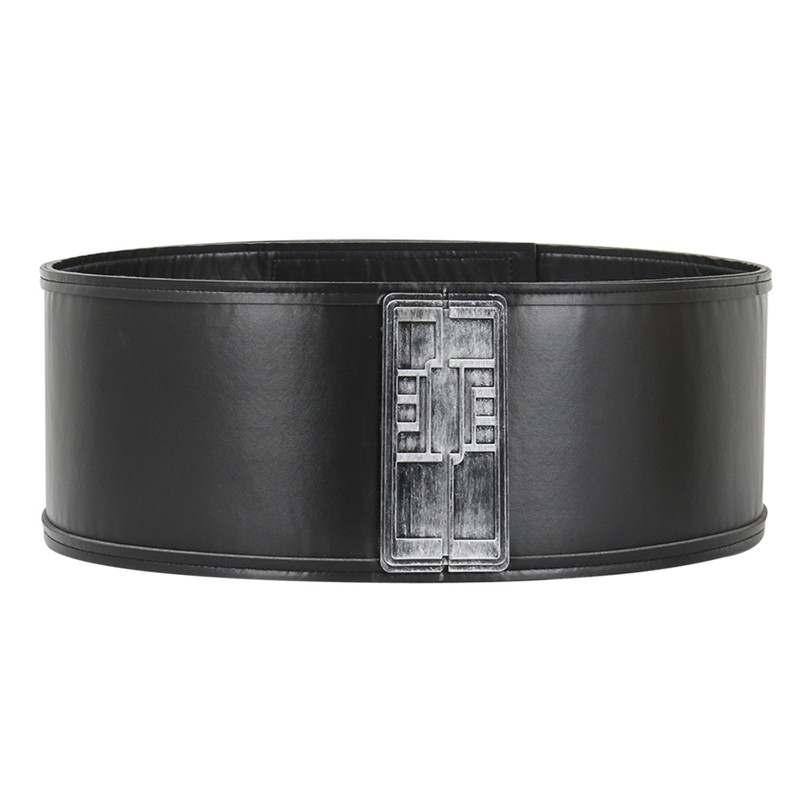 Star Wars Kylo Ren Waistband Costume Accessories Mens Belt PU Adjustable Jedi Killer Cosplay Belts Props