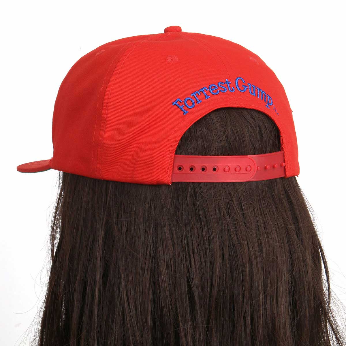 1994 Bubba Gump Shrimp CO. Baseball Hat Forrest Gump Costume Cosplay Embroidered Snapback Cap Men&Women Summer Cap