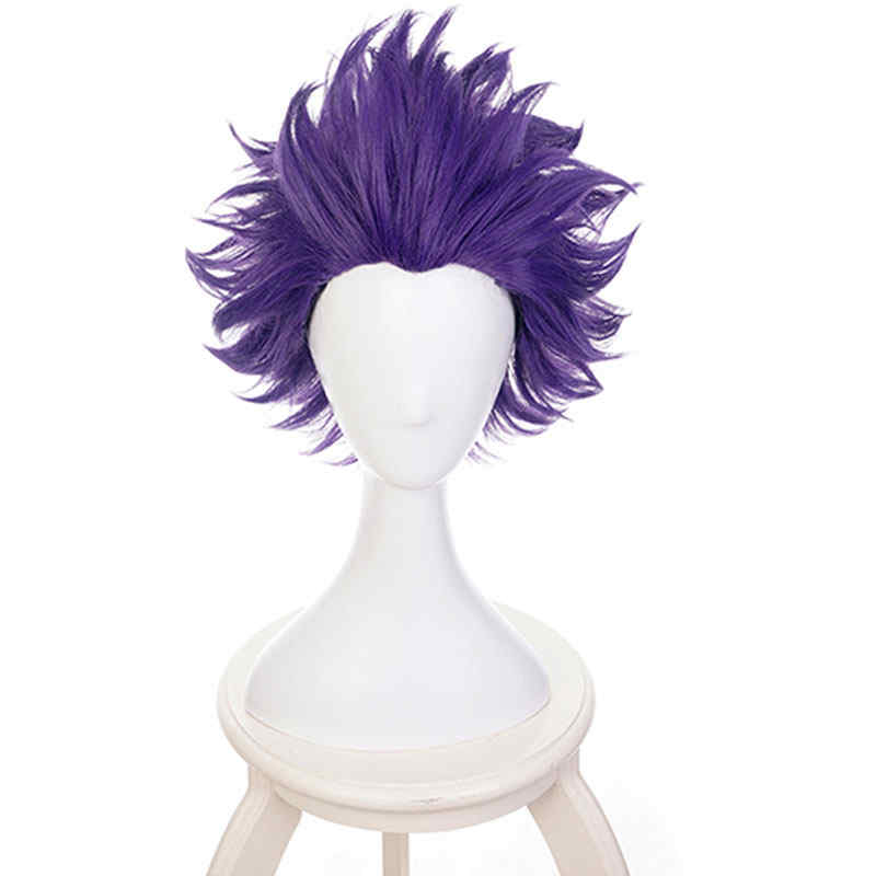 Boku no Hero Academia Shinsou Hitoshi Shinso Wig My Hero Academia