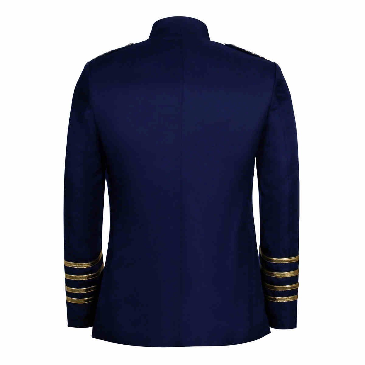 Avenue 5 Ryan Clark Jacket Coat Uniform Costumes Hugh Laurie HBO-Takerlama