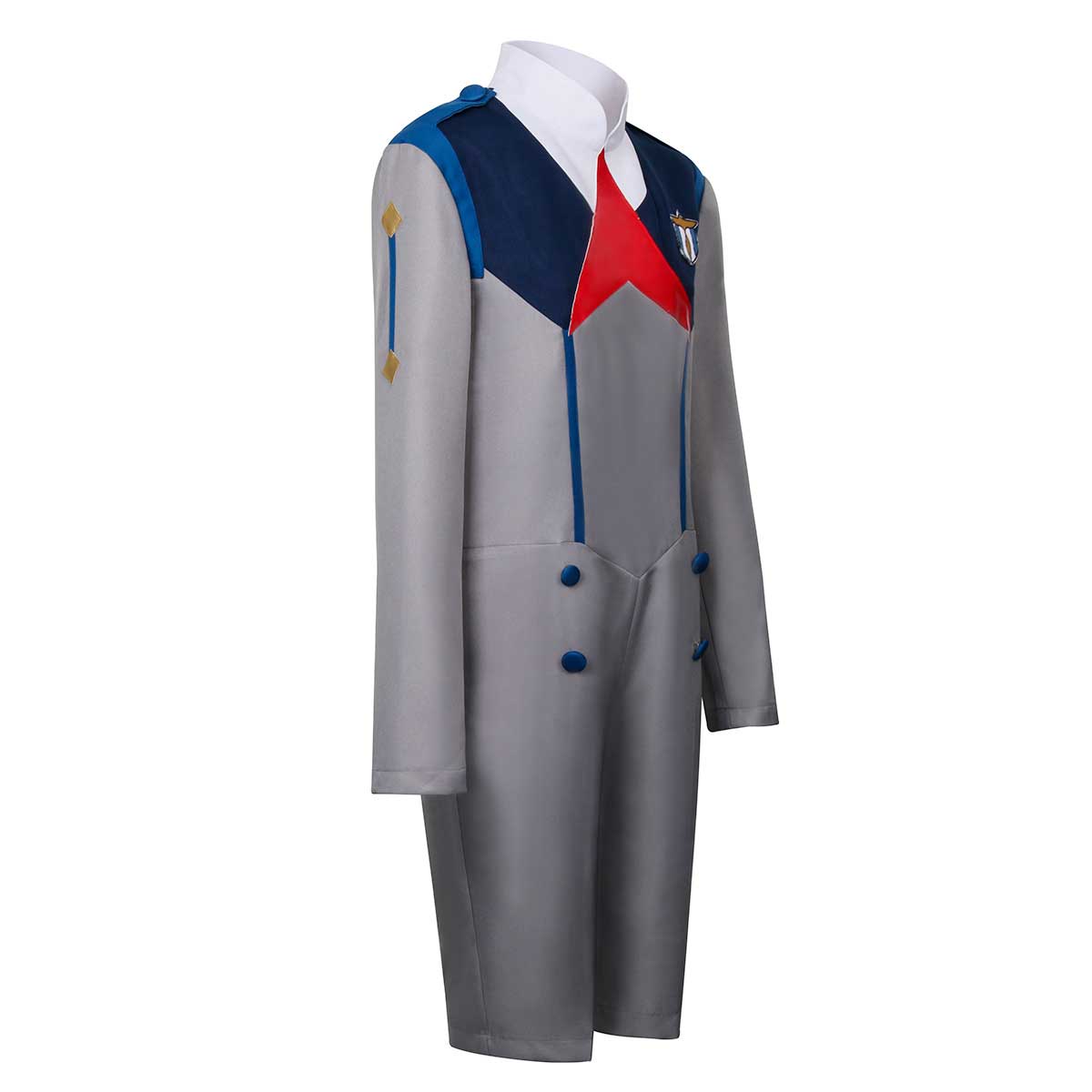 DARLING in the FRANXX Hiro Code : 016 Uniform Cosplay Costume