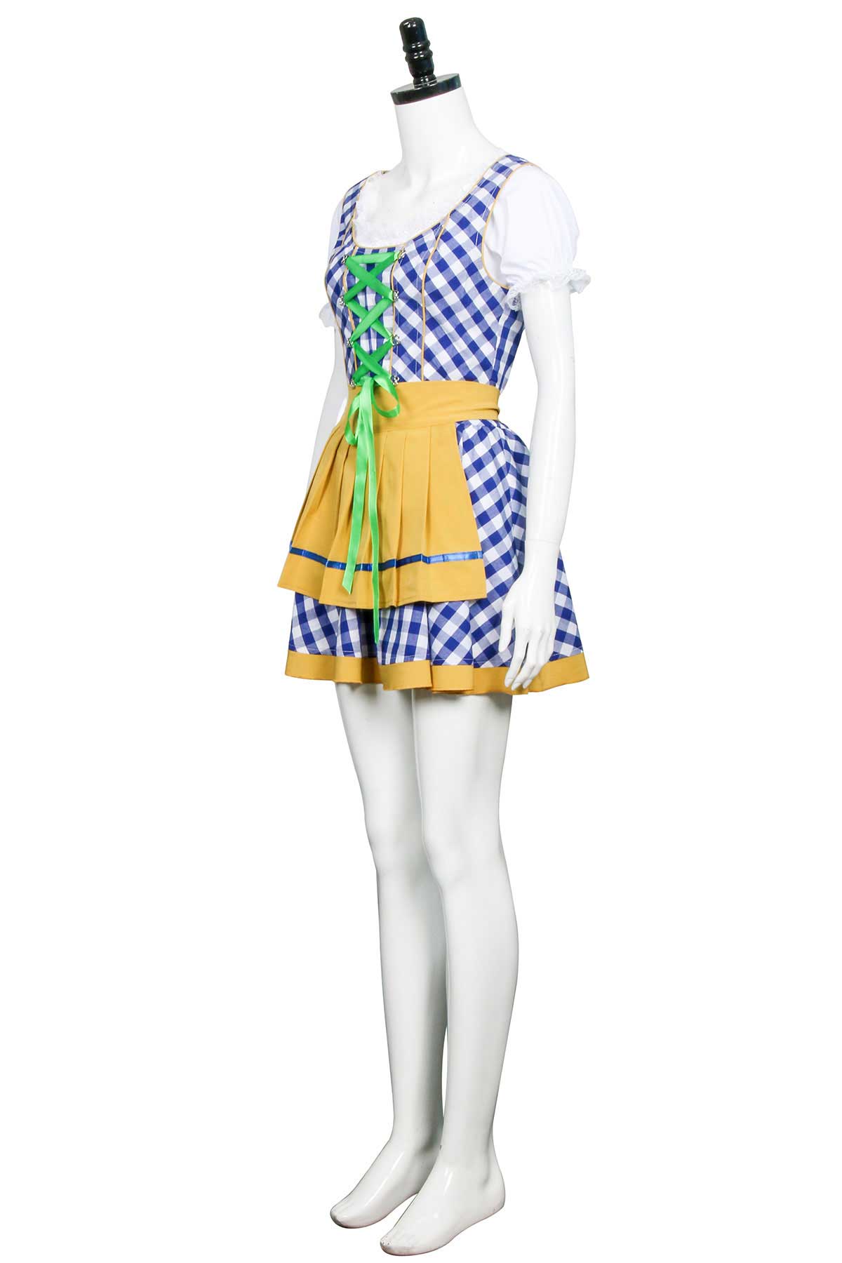 Womens Oktoberfest Costume