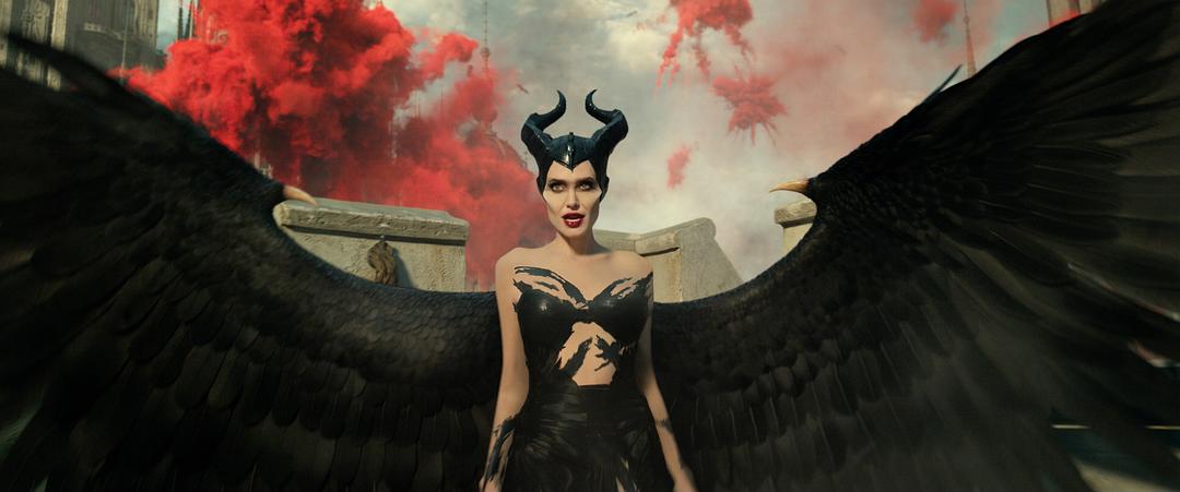 Maleficent: Mistress of Evil Cosplay Wings For Women Girl
