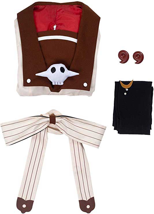 Jibaku Shounen Hanako-Kun Toilet-Bound Hanako-Kun Nene Yashiro Cosplay Costume