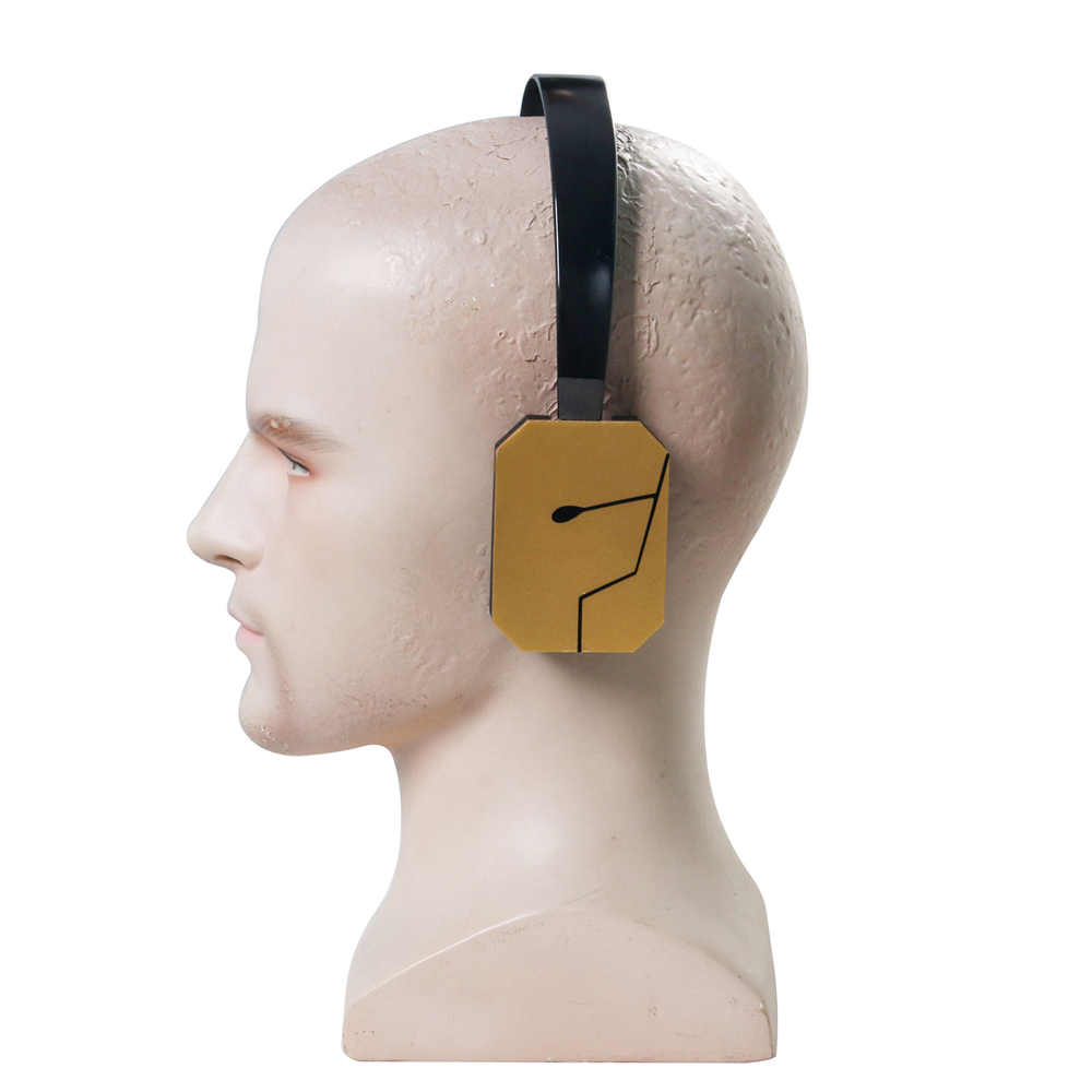 My Hero Academia Boku no Hero Academia Hawks Earphone Wing Hero Takami Keigo Cosplay Headpad