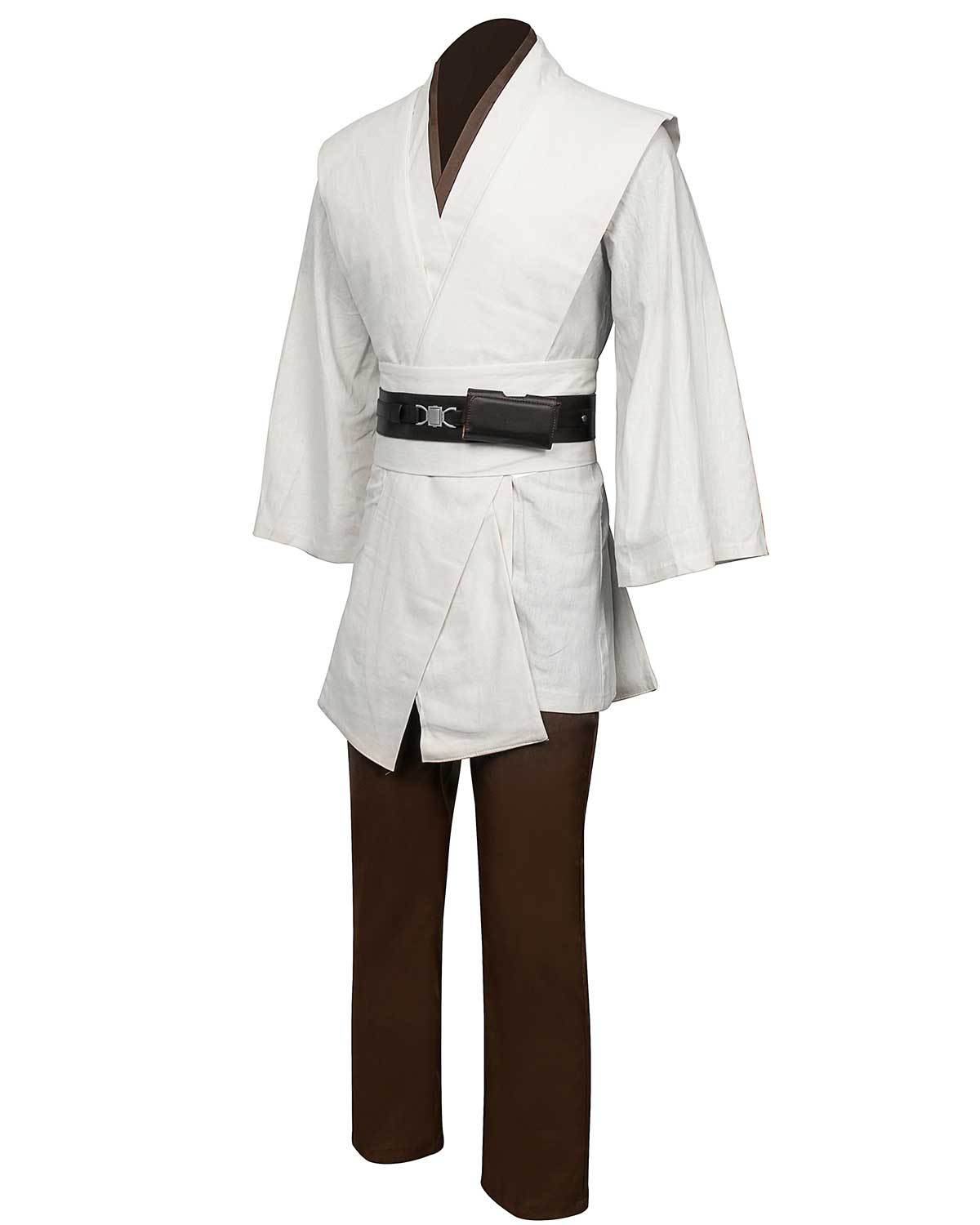 Star Wars Robe Obi Wan Kenobi Jedi Cosplay Costume