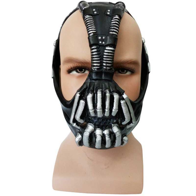 Batman Dark Knight Bane Cosplay Horror Mask 